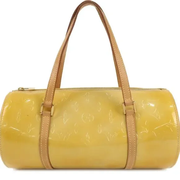 💎✨BEAUTIFUL✨💎 Authentic Louis Vuitton Monogram Vernis Bedford Hand Bag - Picture 3 of 16